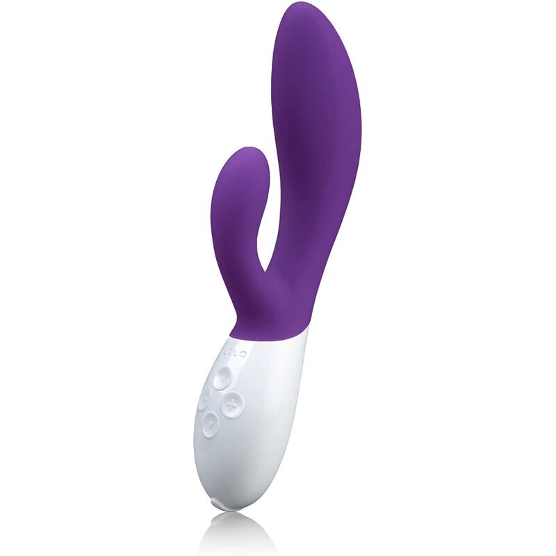 Lelo Ina Wave 2 Vibrador Lujo Movimiento Especial Lila