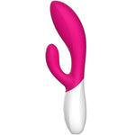 Lelo Ina Wave 2 Vibrador Lujo Especial Movimiento Cereza