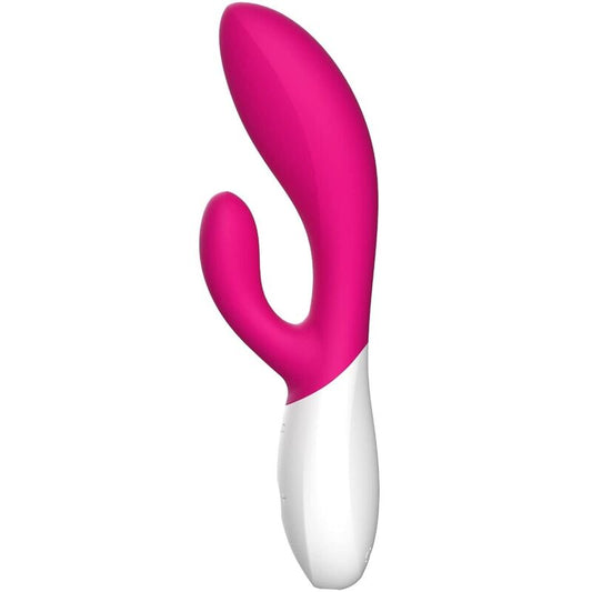 Lelo Ina Wave 2 Vbrador Luxo Especial Movimento Cerise