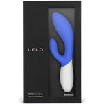 Lelo Ina Wave 2 Vbrador Luxury Movimento Especial Califórnia Sky