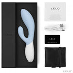 Lelo Vibrador Ina 3 Lujo Celeste