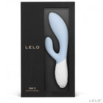 Lelo Vibrador Ina 3 Lujo Celeste