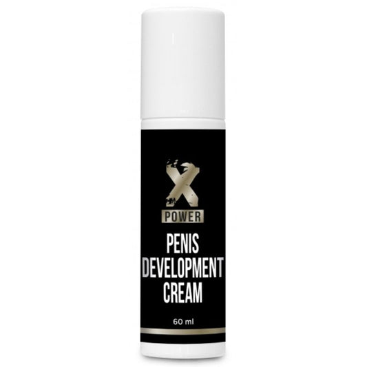 Xpower Creme de Desenvolvimento Do Pénis 60 Ml