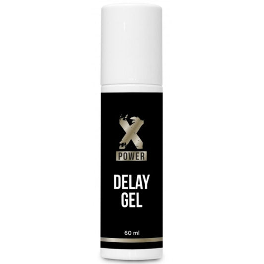 Xpower Gel de Atraso 60 Ml