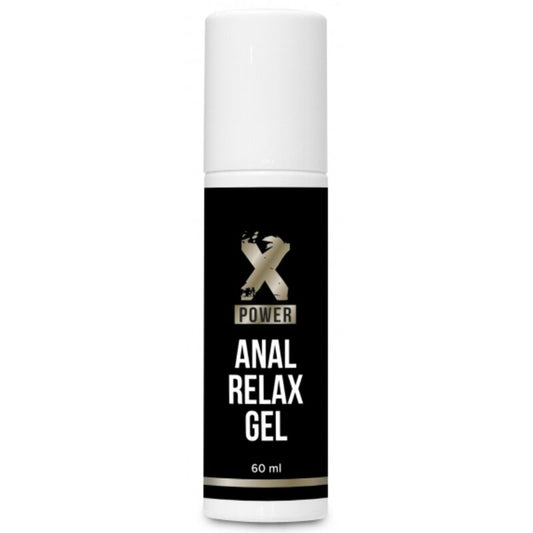 Xpower Gel Relaxante Anal 60 ml