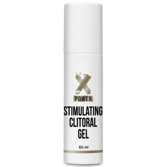 Xpower Gel Estimulante Clitórico 60 Ml