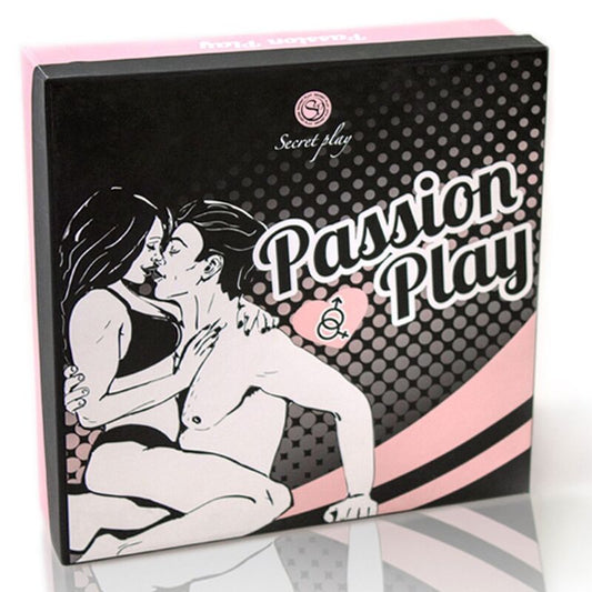 Secretplay Jogo de Tabuleiro Passion Play (es/en/fr/pt)