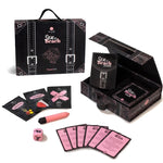 Secretplay Kit de Viagem Sexo Na Praia (es/en/de/fr/nl/pt)