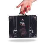 Secretplay Kit de Viaje Sexo en la Ciudad (es/en/de/fr/nl/pt)