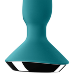 Satisfyer Vibrador Plug Ilicious 2 Plug Verde