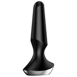 Satisfyer Vibrador Plug Ilicious 2 Plug Negro
