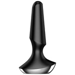 Satisfyer Vibrador Plug Ilicious 2 Plug Negro