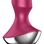Satisfyer Vibrador Plug Ilicious 2 Plug Berry