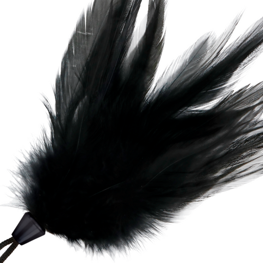 Darkness - Caneta Estimulante Preta 17 cm