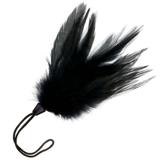 Darkness - Caneta Estimulante Preta 17 cm