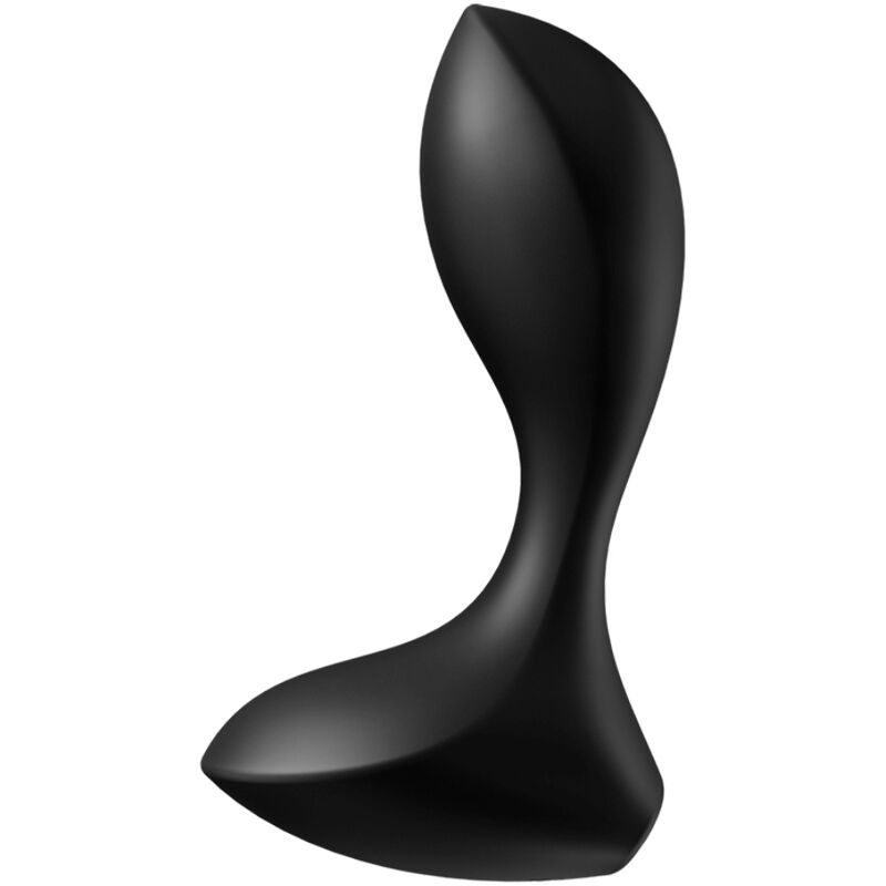 Satisfyer Plug Vibratório Backdoor Lover Preto