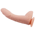 Baile Dildo Pele Realista Alex 27 Cm