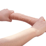 Baile Dildo Pele Realista Alex 27 Cm