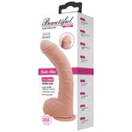 Baile Dildo Pele Realista Alex 27 Cm
