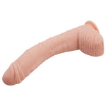 Baile Dildo Pele Realista Alex 27 Cm