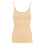 Bye-bra Light Control Camiseta Invisível Beige Tamanho S
