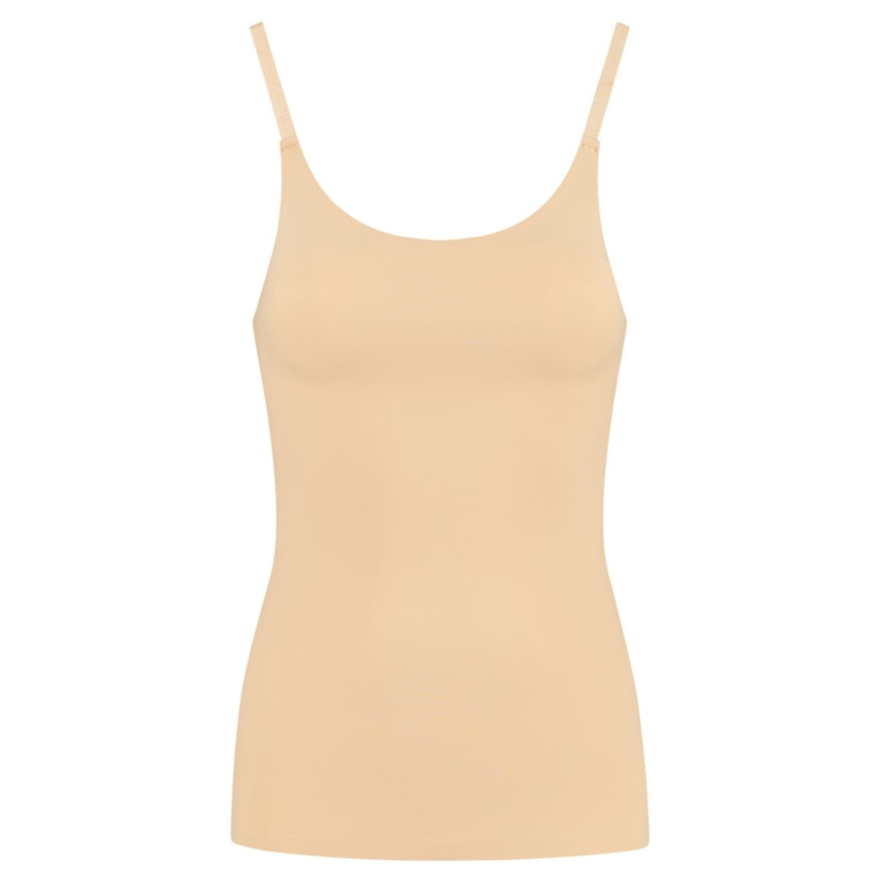 Bye-bra Control Ligero Camiseta Invisible Beige Talla XXL