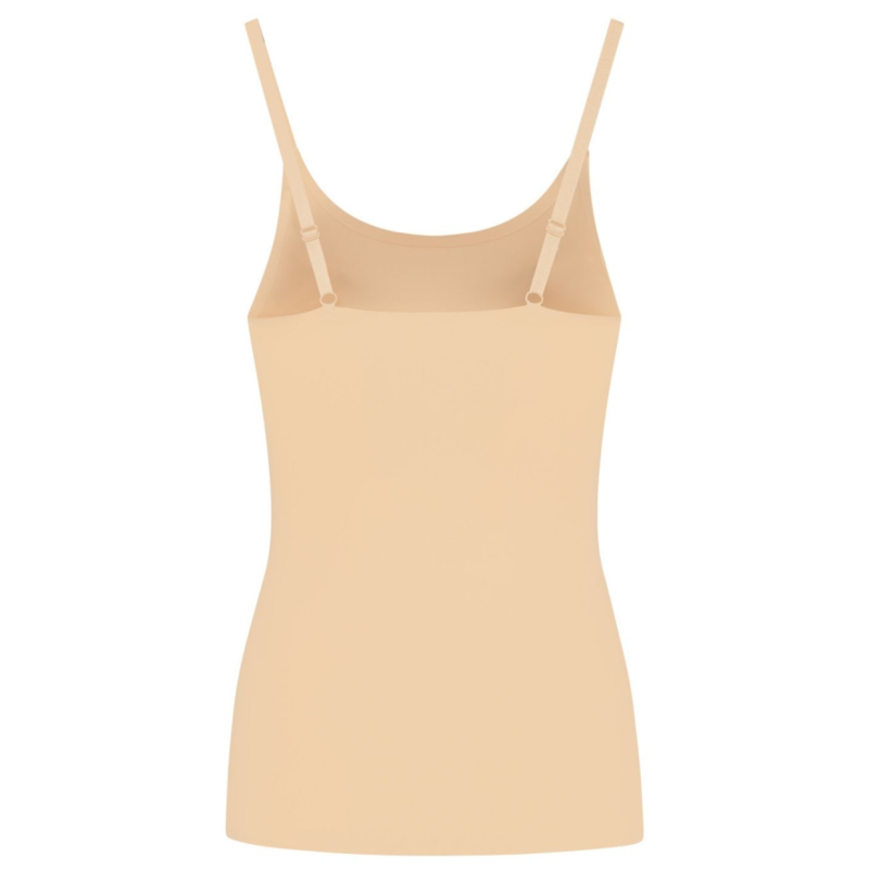 Bye-bra Control Ligero Camiseta Invisible Beige Talla XXL