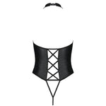 Passion Nancy Body Cuero Ecológico Talla única