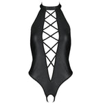 Passion Nancy Body Cuero Ecológico Talla única