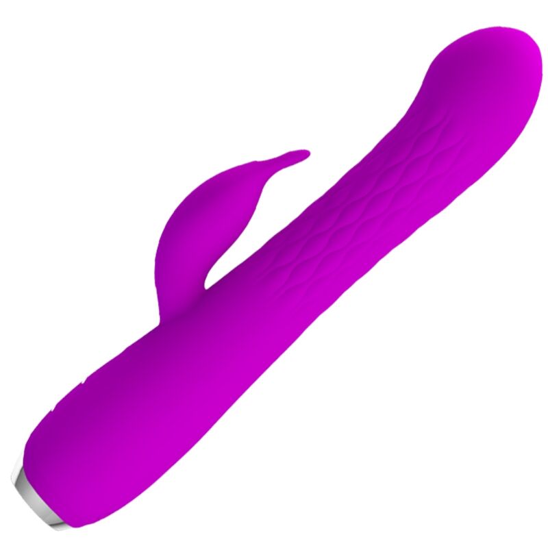 Pretty Love Vibrador Ove Molly Con Rotación Recargable