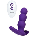 Nalone Pearl Anal Controle Remoto Lila