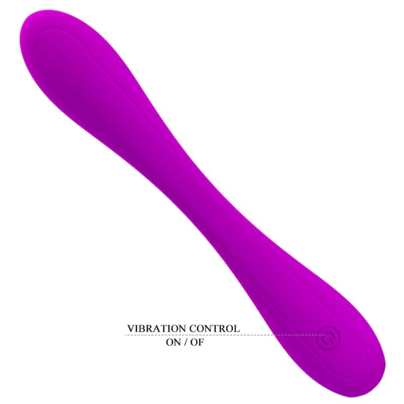 Pretty Love Love Yedda Vibrador Flexível