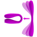 Pretty Love Love Yedda Vibrador Flexível