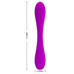 Pretty Love Love Yedda Vibrador Flexível