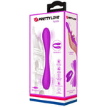 Pretty Love Love Yedda Vibrador Flexível