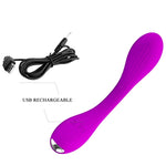 Pretty Love Love Yedda Vibrador Flexível
