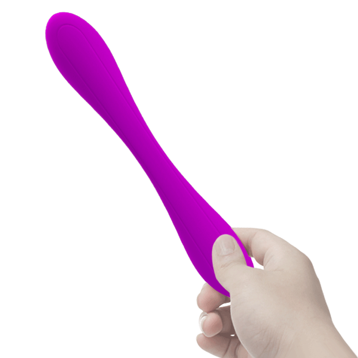 Pretty Love Love Yedda Vibrador Flexível