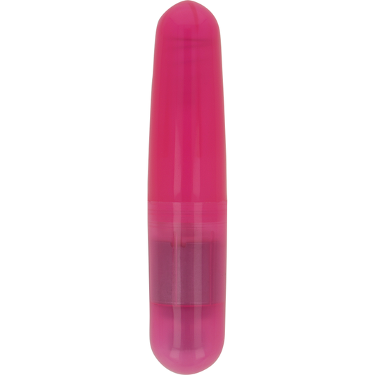 Ohmama - Bala Vibrante Rosa Básica