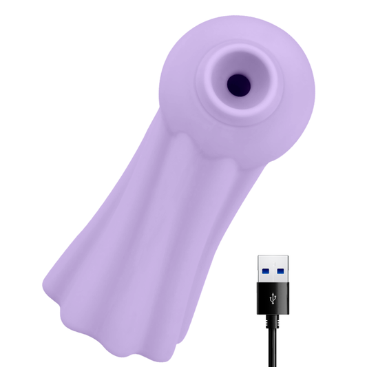 Ohmama Estimulador de Clitóris Medusa
