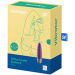 Satisfyer Ultra Power Bullet 5 Violeta