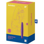 Satisfyer Ultra Power Bullet 6 Morado