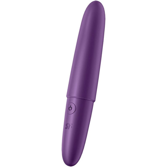Satisfyer Ultra Power Bullet 6 Morado