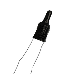Ohmama Fetish - Dedal Anal de Silicone Texturado