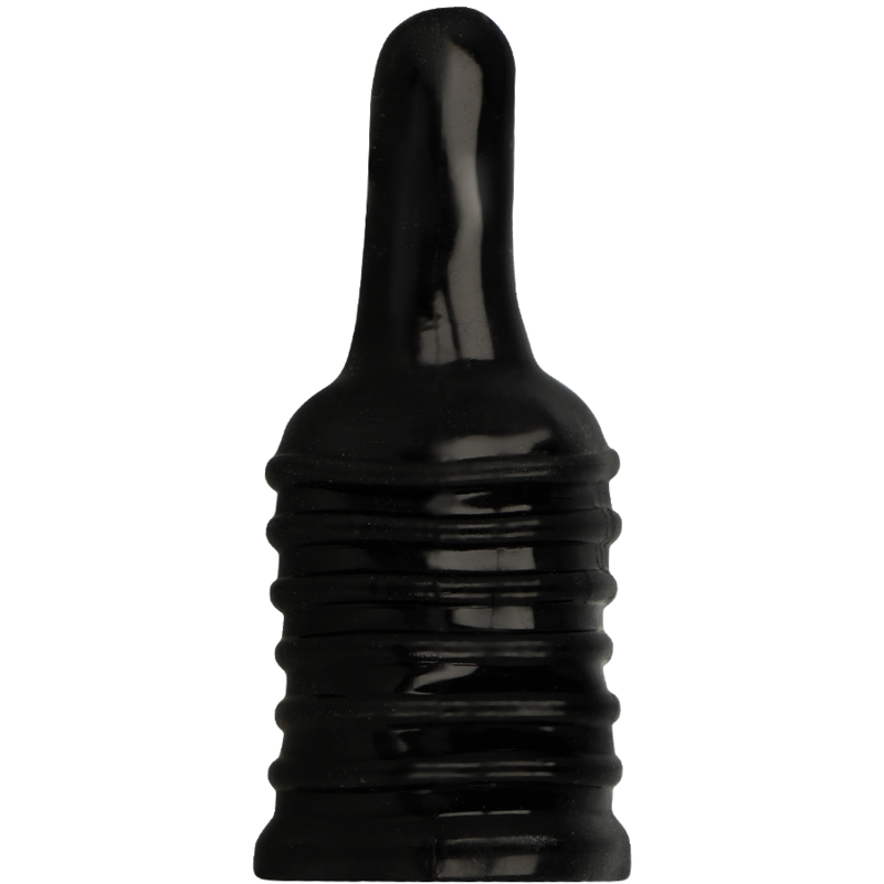 Ohmama Fetish - Dedal Anal de Silicone Texturado