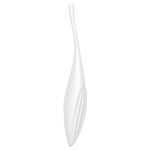 Satisfyer Vibrador Twirling Joy Clit Tip Branco