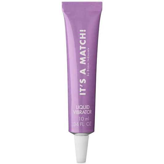 Bijoux - Vibrador Líquido Its A Match 10 ml