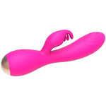 Nalone Vibrador Magic Stick Conejo - Rosa