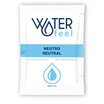 Waterfeel - Gel Deslizante Neutro Base de Água 6 ml