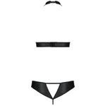 Passion Conjunto de Piel Ecológica Malwia L/xl