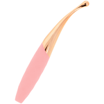 Ohmama Estimulador de Clítoris Recargable 36 Modos Rosa-oro rosa